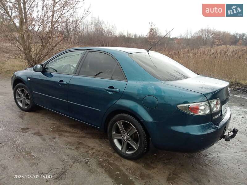 Mazda 6 (2006)