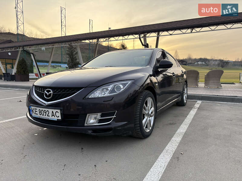 Mazda 6 (2008)