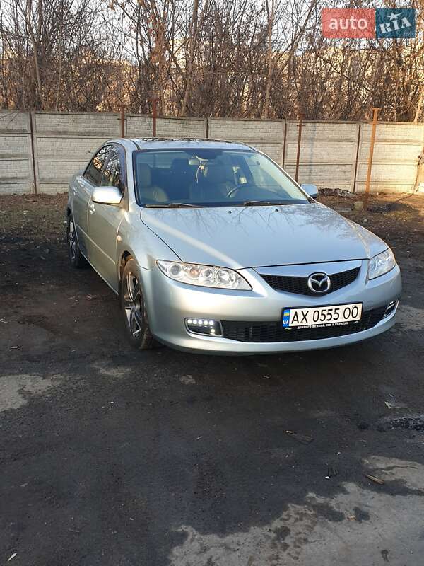 Mazda 6 (2007)