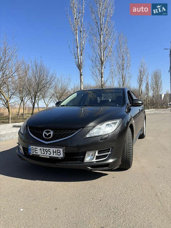 Mazda 6 (2008)