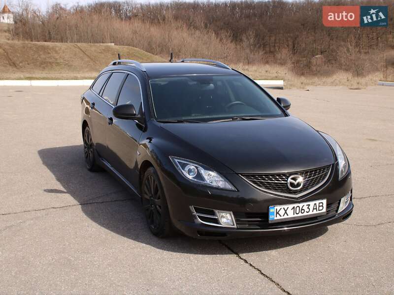 Mazda 6 (2008)