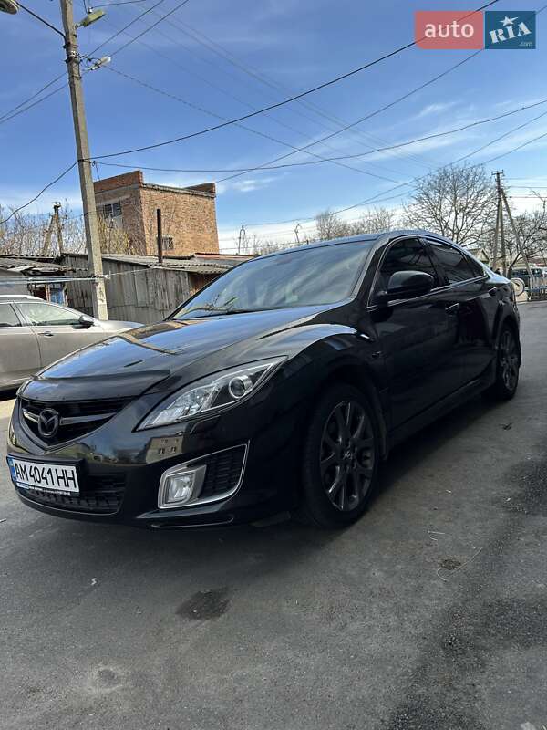 Mazda 6 (2008)