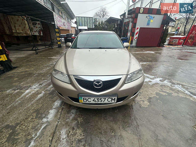 Mazda 6 (2003)