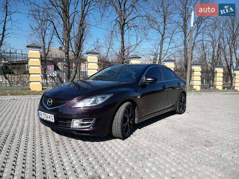 Mazda 6 (2009)