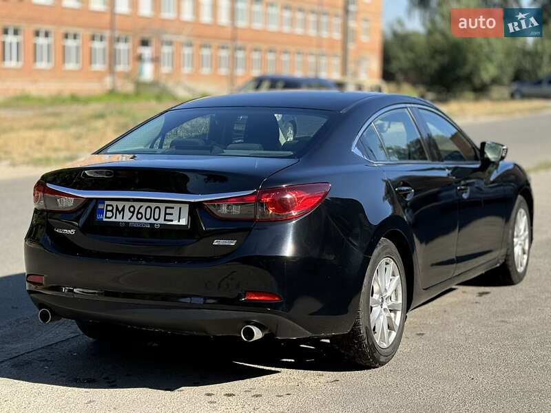 Mazda 6 (2015)