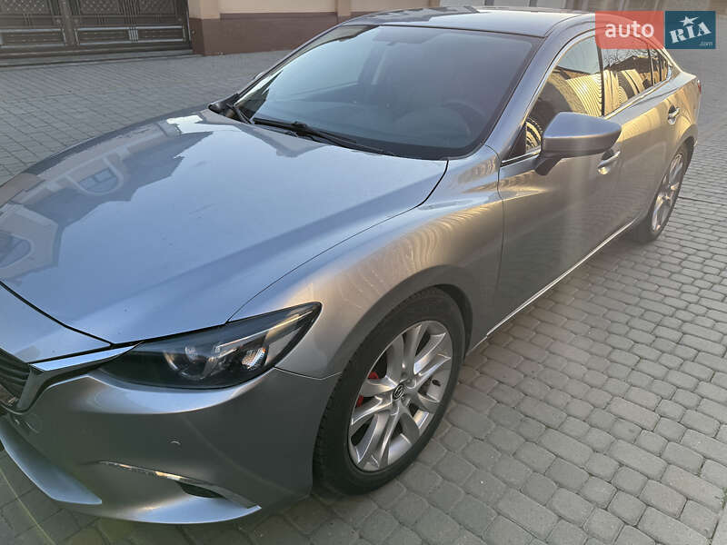 Mazda 6 (2014)