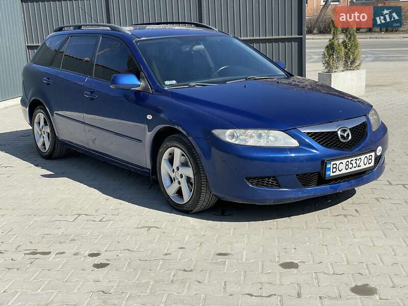 Mazda 6 (2004)