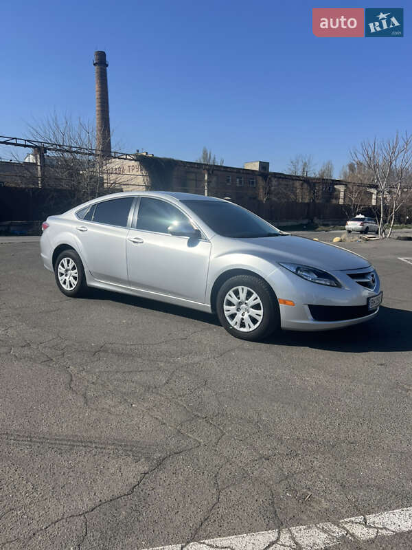 Mazda 6 (2011)