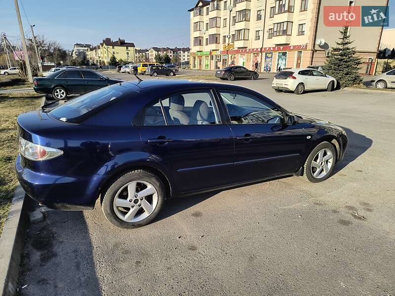 Mazda 6 (2003)
