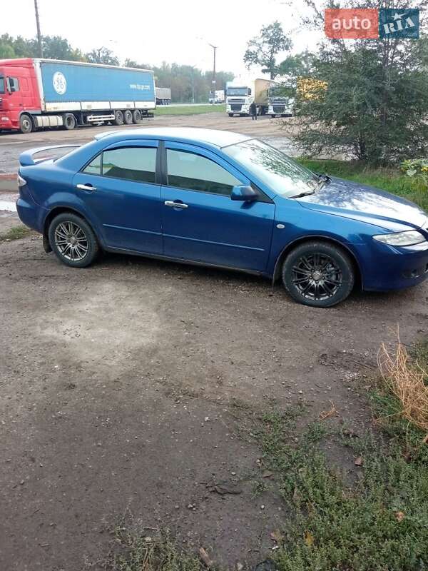 Mazda 6 (2003)