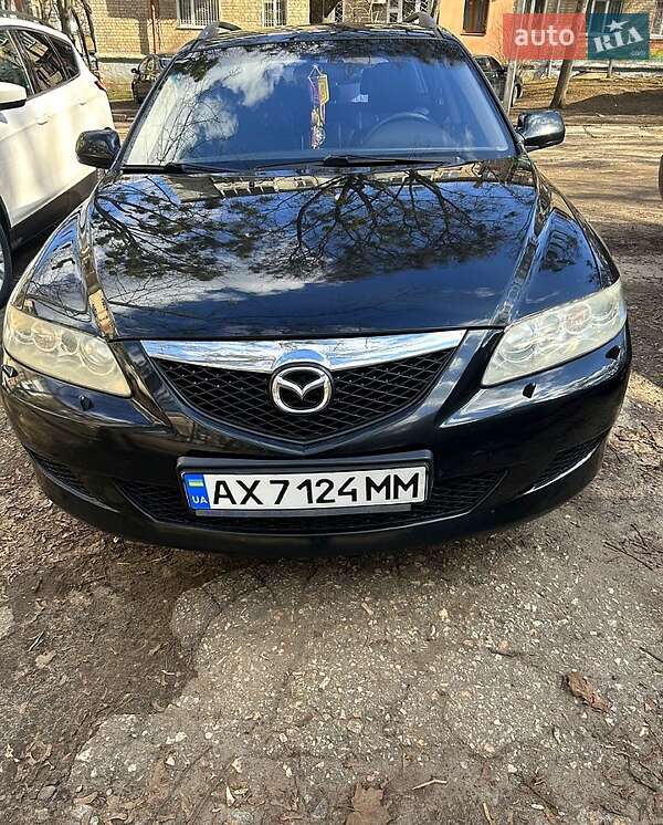 Mazda 6 (2003)