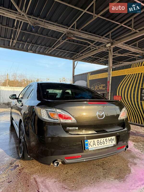 Mazda 6 (2008)