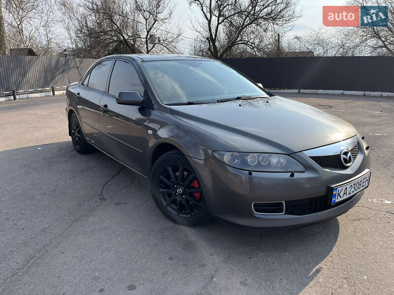 Mazda 6 (2007)