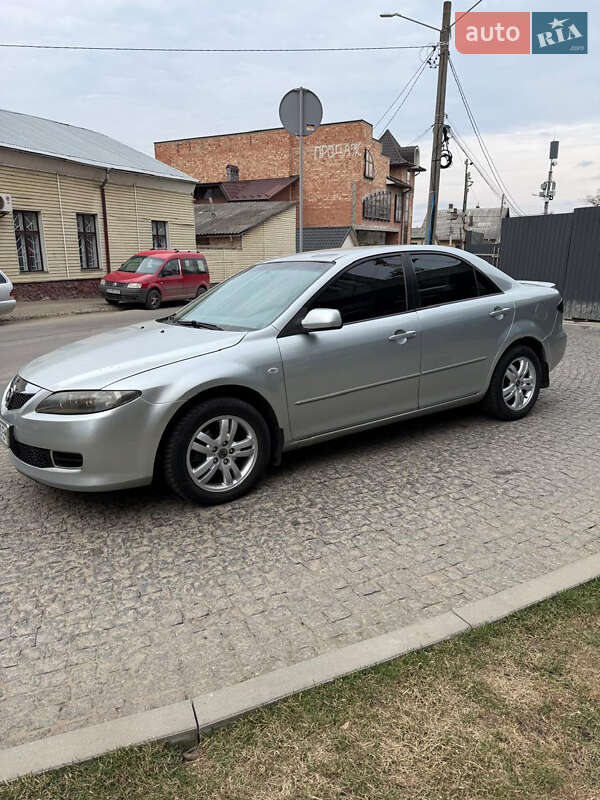 Mazda 6 (2007)