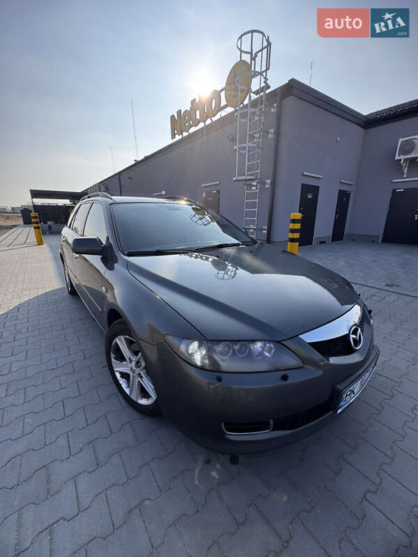 Mazda 6 (2007)
