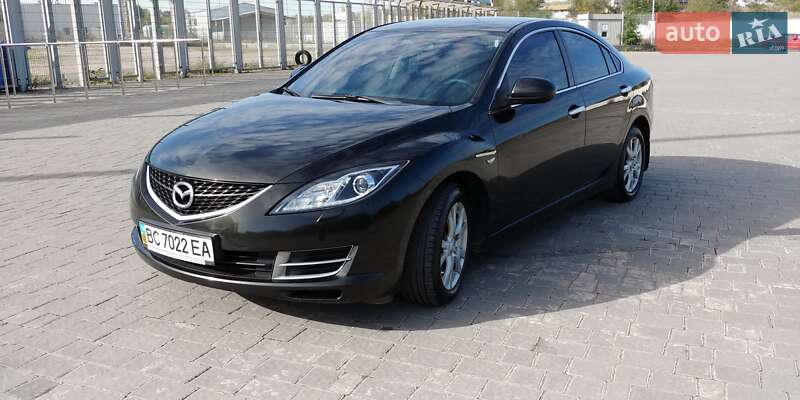 Mazda 6 (2009)