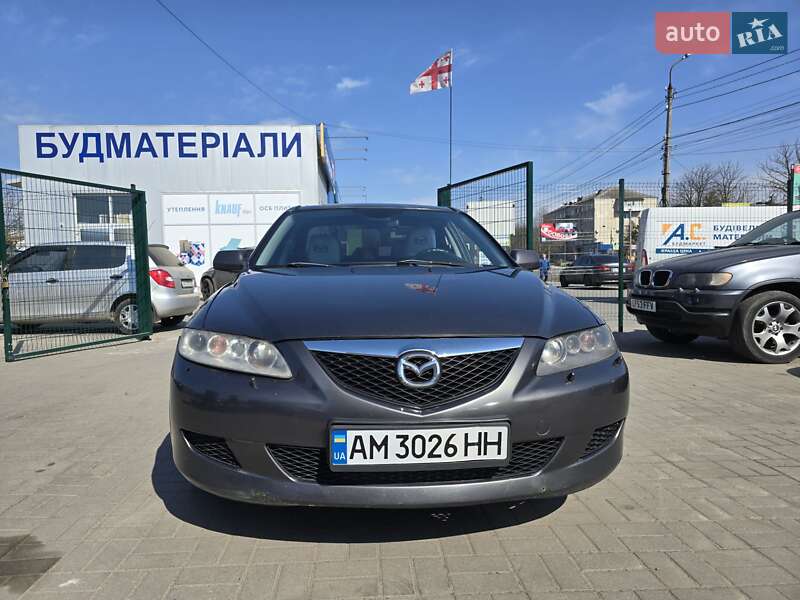 Mazda 6 (2006)