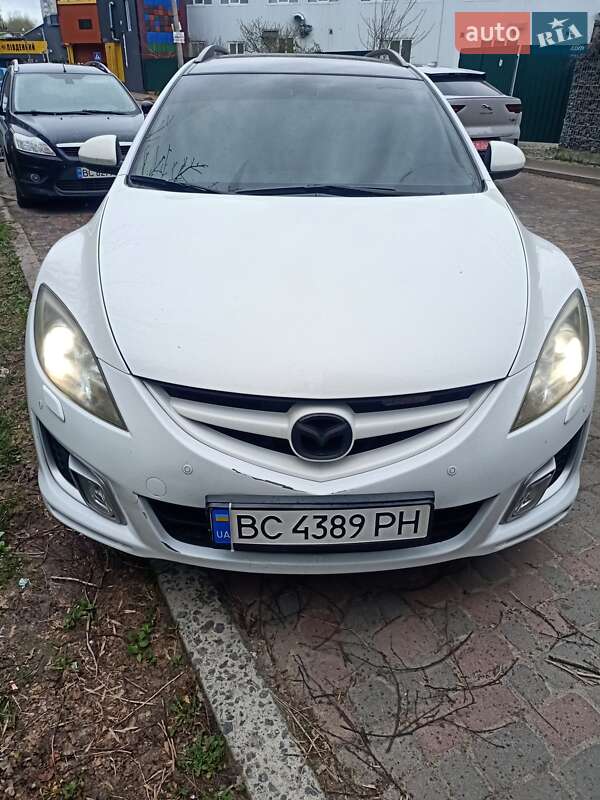 Mazda 6 (2009)