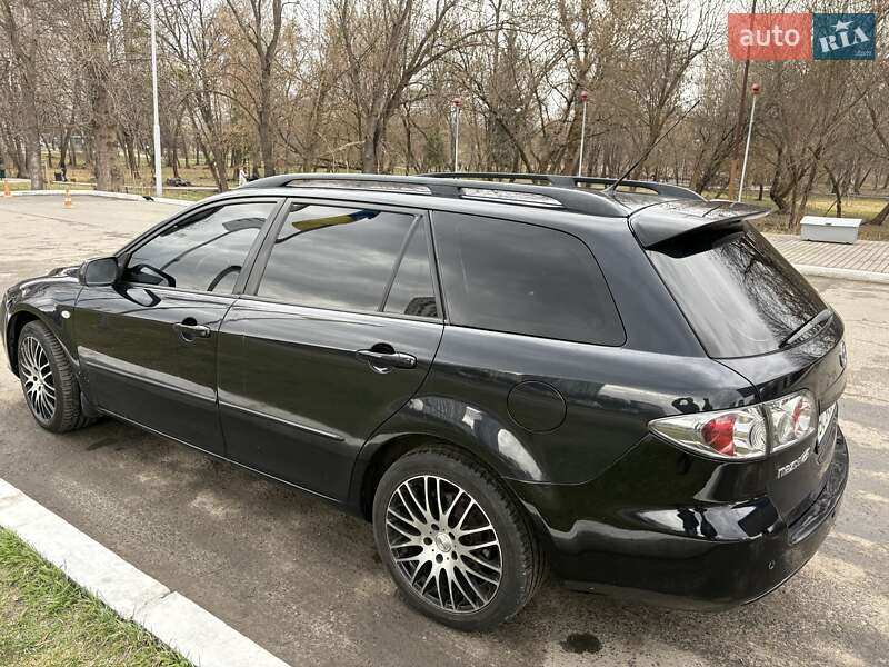 Mazda 6 (2007)