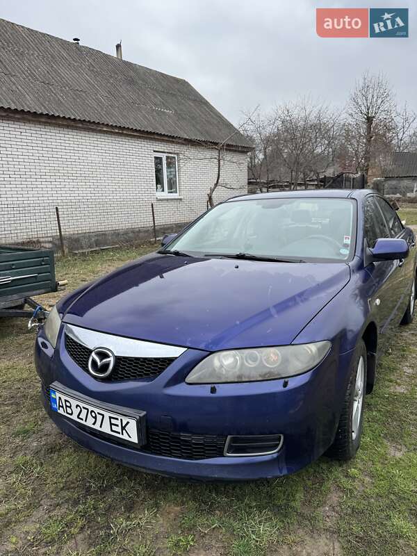Mazda 6 (2006)