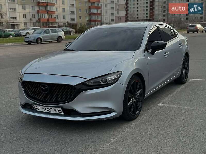 Mazda 6 (2019)