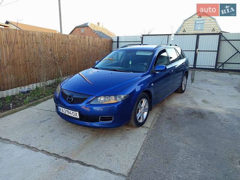 Mazda 6 (2006)