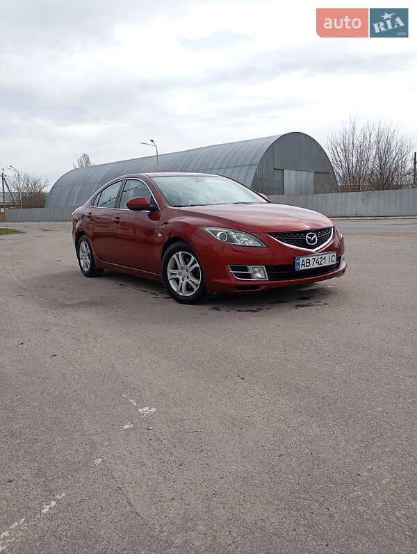 Mazda 6 (2008)
