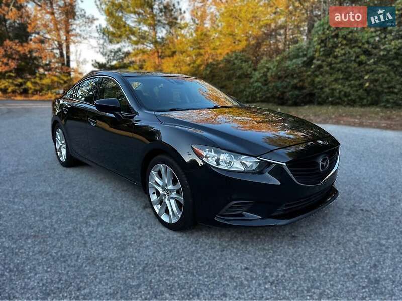 Mazda 6 (2014)