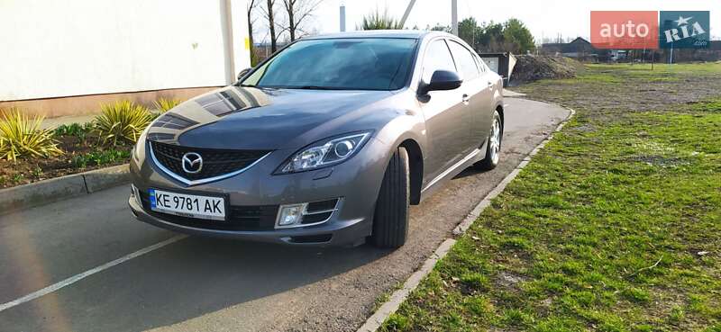 Mazda 6 (2009)