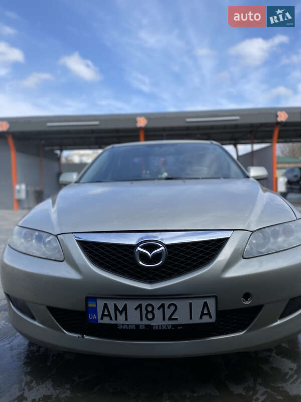 Mazda 6 (2003)