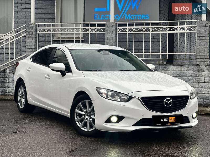 Mazda 6 (2013)