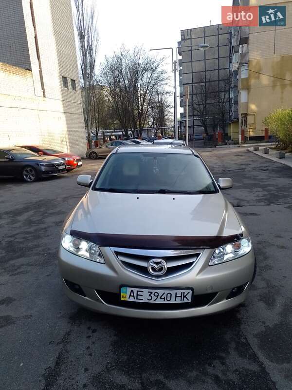 Mazda 6 (2005)
