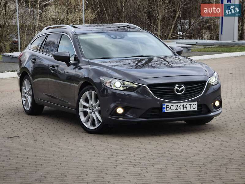Mazda 6 (2014)