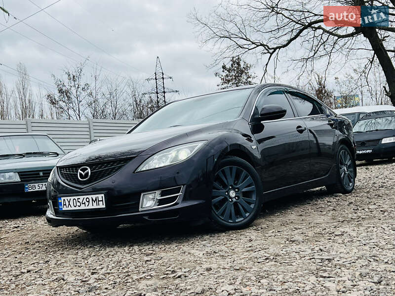 Mazda 6 (2008)