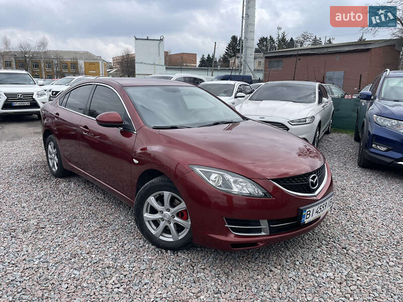 Mazda 6 (2008)