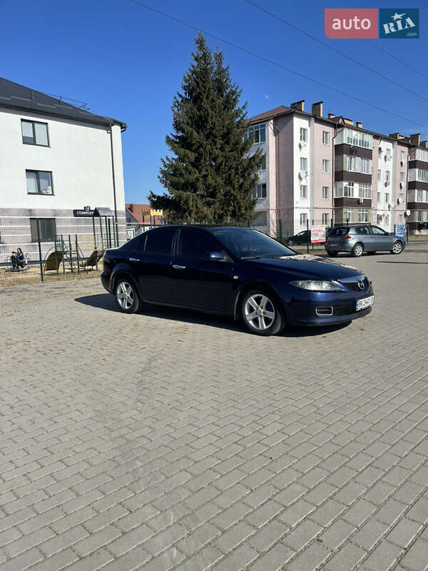 Mazda 6 (2007)