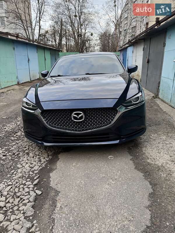 Mazda 6 (2019)