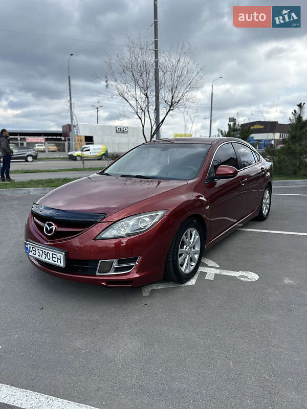 Mazda 6 (2008)