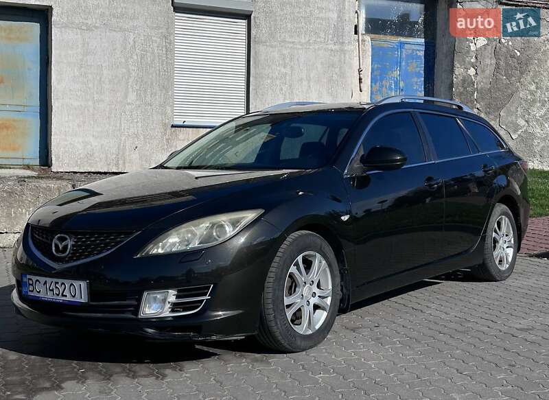 Mazda 6 (2008)