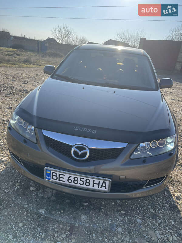 Mazda 6 (2007)