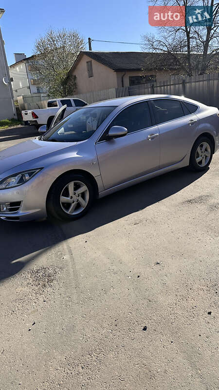 Mazda 6 (2009)