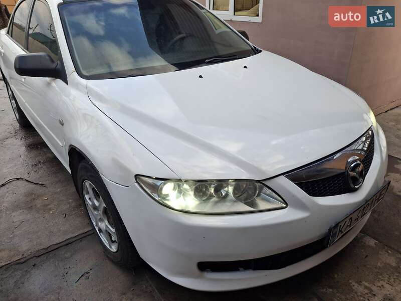 Mazda 6 (2005)