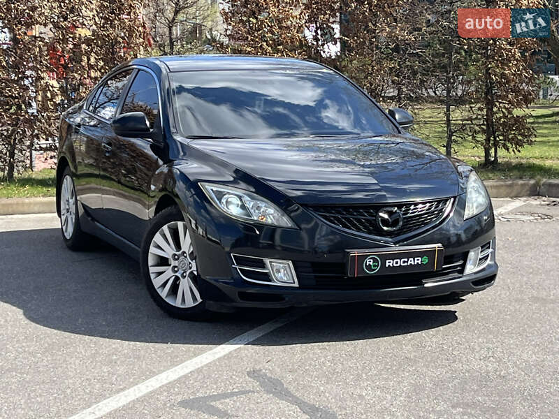 Mazda 6 (2008)