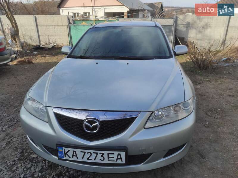 Mazda 6 (2003)