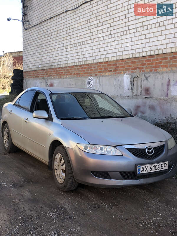 Mazda 6 (2003)