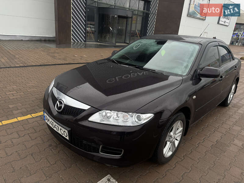 Mazda 6 (2007)