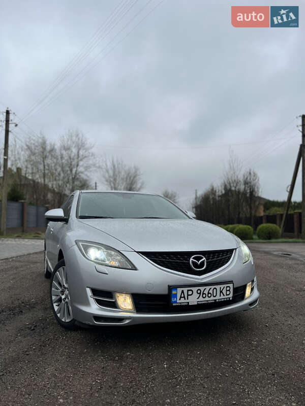 Mazda 6 (2008)