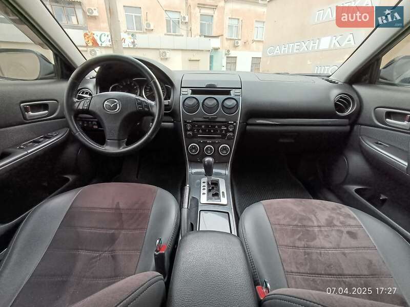 Mazda 6 (2007)