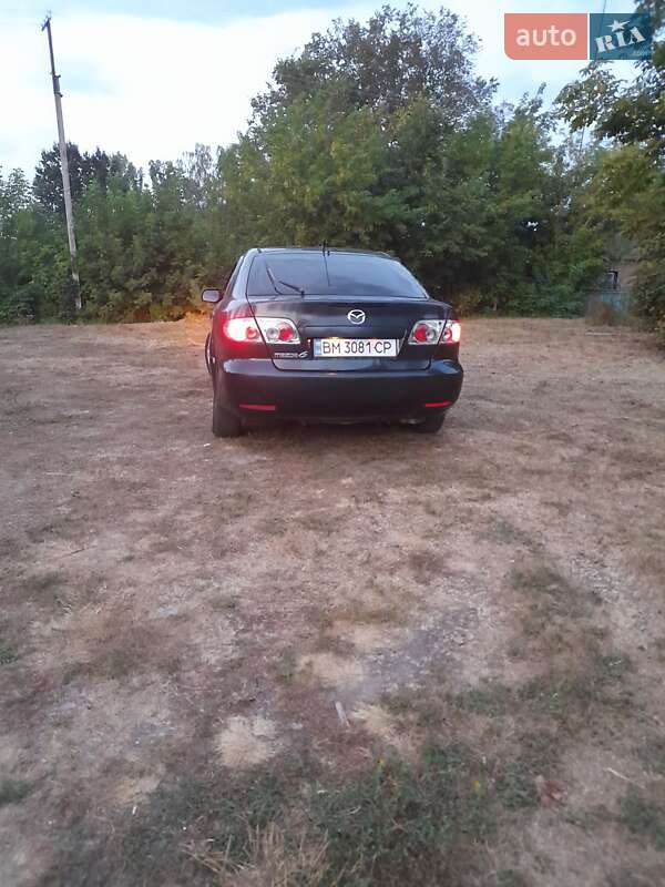 Mazda 6 (2004)