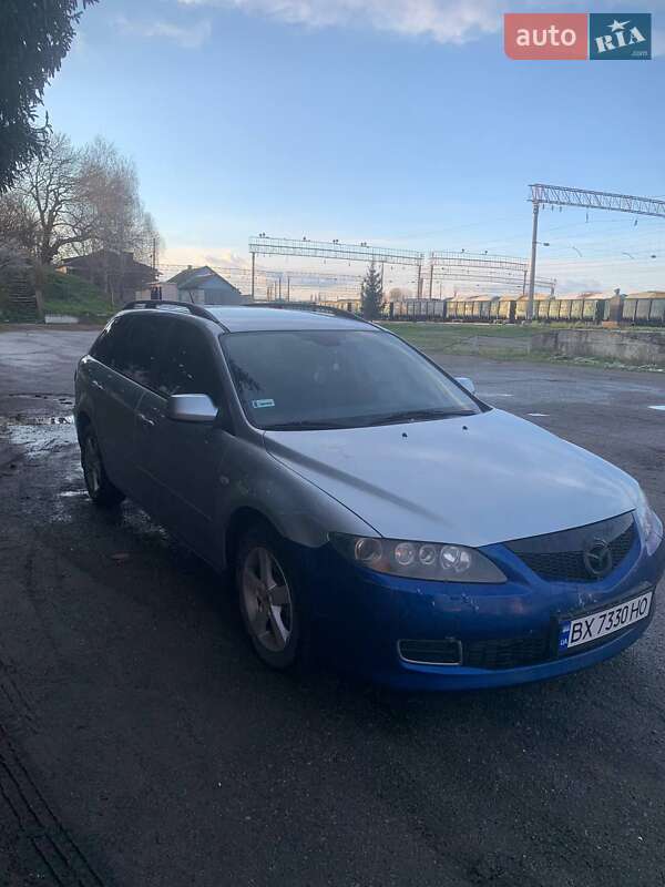 Mazda 6 (2005)